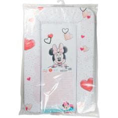 Minnie Mouse Menjalec Minnie Mouse CZ10340 Potovanja Bela Srca 73 x 48,5 x 3 cm