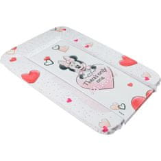 Minnie Mouse Menjalec Minnie Mouse CZ10340 Potovanja Bela Srca 73 x 48,5 x 3 cm