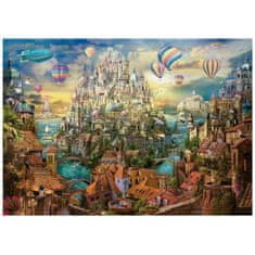 Educa Sestavljanka Puzzle Educa City of Dreams 2000 Kosi