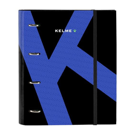 Kelme Vezivo za obroče Kelme Royal Črna 27 x 32 x 3.5 cm