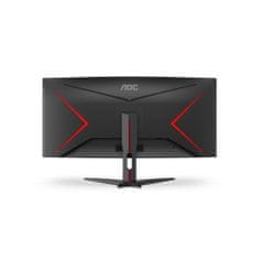 AOC Monitor AOC CU34G2XE/BK 34" 144 Hz