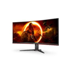 AOC Monitor AOC CU34G2XE/BK 34" 144 Hz