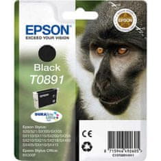 Epson Katuša s Črnilom Izvirna Epson C13T08914011 Črna