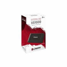 Kingston Zunanji trdi disk Kingston SXS1000/2000G 2 TB