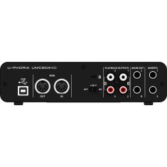 Behringer Avdio vmesnik Behringer UMC204HD