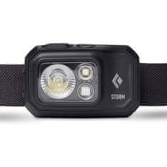 Black Diamond LED Svetilka za na Glavo Black Diamond Storm 450 Črna 450 lm