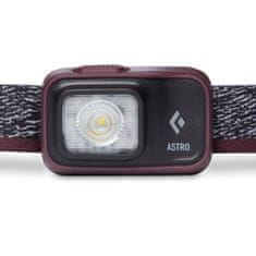 Black Diamond LED Svetilka za na Glavo Black Diamond Astro 300 Črna Burgundska 300 Lm