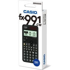 Casio Znanstveni kalkulator Casio FX-991CW BOX Črna