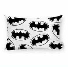 Batman Prevleka za blazino Batman Batman Basic C Bela Pisana 30 x 50 cm