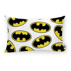 Batman Prevleka za blazino Batman Batman White C Bela Pisana 30 x 50 cm