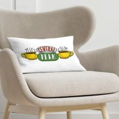 Friends Prevleka za blazino Friends Central Perk Pisana 30 x 50 cm