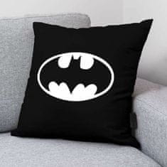 Batman Prevleka za blazino Batman Batman Basic A Črna Pisana 45 x 45 cm