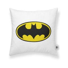 Batman Prevleka za blazino Batman Batman White A Bela Pisana 45 x 45 cm