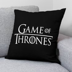 Game of Thrones Prevleka za blazino Game of Thrones Play Got B Pisana 45 x 45 cm