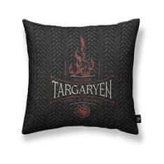 Game of Thrones Prevleka za blazino Game of Thrones Targaryen B Pisana 45 x 45 cm