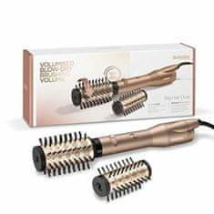 BaByliss Električna krtača AS952E Babyliss Črna Šampanjec Zlat Električno (2 kosov) (1 kosov) 650W (3 pcs)