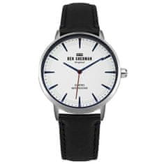 Ben Sherman Ura moška Ben Sherman WB020B (Ø 43 mm)