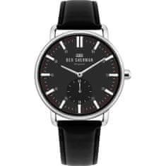 Ben Sherman Ura moška Ben Sherman WB033BB (Ø 43 mm)