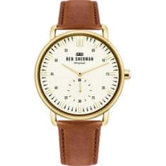 Ben Sherman Ura moška Ben Sherman WB033TG (Ø 43 mm)