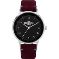 Ben Sherman Ura moška Ben Sherman WB043R (Ø 43 mm)