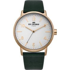 Ben Sherman Ura moška Ben Sherman WB070NBR (Ø 45 mm)