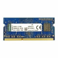 Kingston Spomin RAM Kingston KVR16LS11/4 4 GB DDR3L