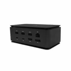 I-TEC Priklopna Postaja i-Tec USB4DUALDOCK100W Črna