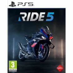 Milestone Videoigra PlayStation 5 Milestone Ride 5