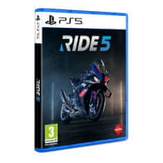 Milestone Videoigra PlayStation 5 Milestone Ride 5