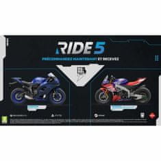 Milestone Videoigra PlayStation 5 Milestone Ride 5