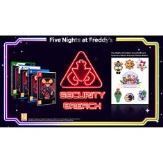 Maximum Games Video igra za Switch Maximum Games Five Nights at Freddy's: Security Breach