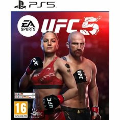 Electronic Arts Videoigra PlayStation 5 Electronic Arts UFC 5 2316 Kosi