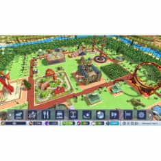 Atari Video igra za Switch Atari Roller Coaster Tycoon Adventures - Deluxe