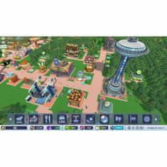 Atari Video igra za Switch Atari Roller Coaster Tycoon Adventures - Deluxe