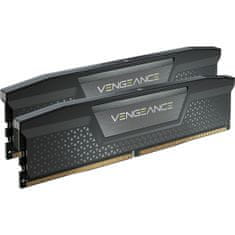 Corsair Spomin RAM Corsair CMK64GX5M2B5600C40 64 GB DDR5 SDRAM DDR5 5600 MHz CL40