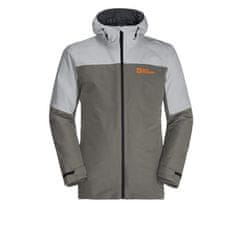 Jack Wolfskin Jakne uniwersalne siva L 11152916315