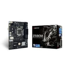 Biostar Matična plošča Biostar Z590MHP Intel Z590 LGA 1200