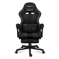 Huzaro Stol Gaming Huzaro HZ-Force 4.7 Carbon Mesh Črna