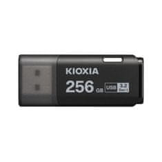 KIOXIA Ključ USB Kioxia U301 Črna 256 GB