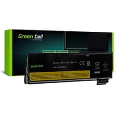 Green Cell Baterija za prenosni računalnik Green Cell LE57V2 Črna 4400 mAh