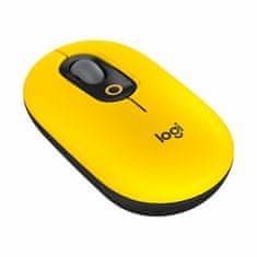 Logitech Miška Logitech POP Rumena