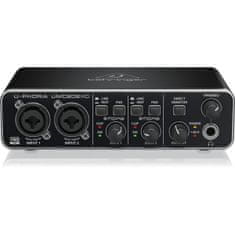 Behringer Avdio vmesnik Behringer UMC202HD