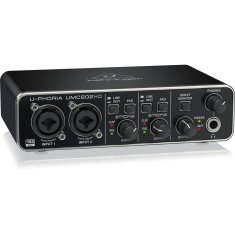 Behringer Avdio vmesnik Behringer UMC202HD