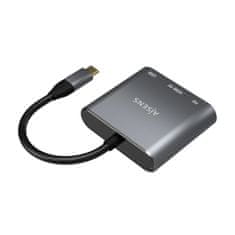 Aisens Adapter iz Micro USB v HDMI Aisens A109-0669 Siva (1 kosov)