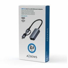 Aisens Kabel USB Aisens A109-0710 Siva