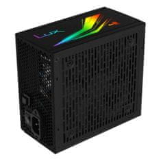 Aerocool Napajalnik Aerocool LUXRGB650M RGB 650W ATX 650 W 80 Plus Bronze