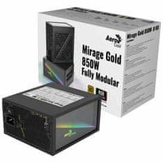 Aerocool Napajalnik Aerocool MIRAGEGOLD850M ATX 850 W 80 Plus Gold