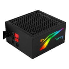 Aerocool Napajalnik Aerocool LUXRGB650M RGB 650W ATX 650 W 80 Plus Bronze