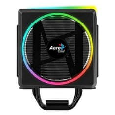 Aerocool Ventilator Aerocool Cylon 4 Ø 12 cm RGB Črna 50 W