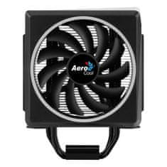 Aerocool Ventilator Aerocool Cylon 4 Ø 12 cm RGB Črna 50 W